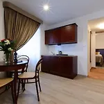 شقة Lovecky Zamek Karlstejn *