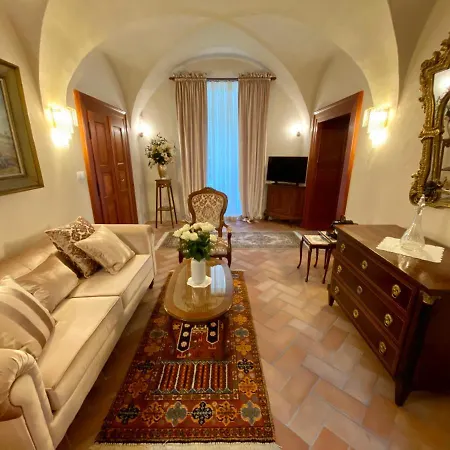 Apartment Lovecky Zamek Karlstejn *