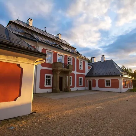 Apartment Lovecky Zamek Karlstejn