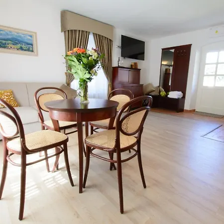 Apartment Lovecky Zamek Karlstejn