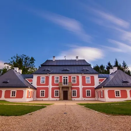 Apartment Lovecky Zamek Karlstejn