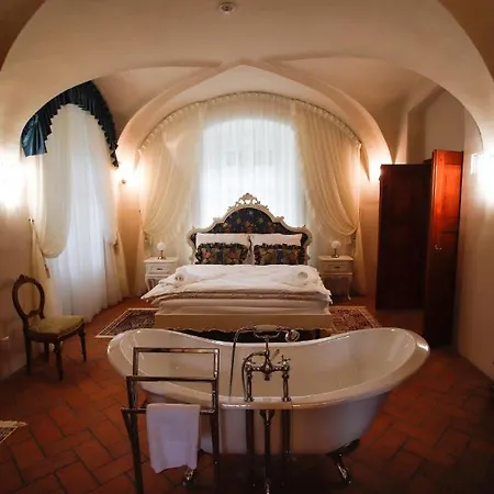 Apartment Lovecky Zamek Karlstejn *