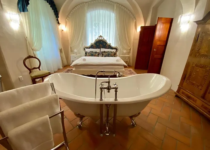 Appartement Lovecky Zamek Karlstejn