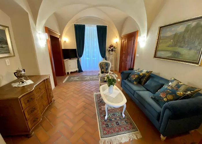Appartement Lovecky Zamek Karlstejn