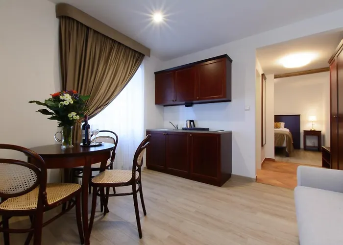 Appartement Lovecky Zamek Karlstejn *