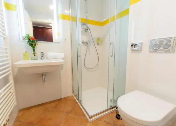Lovecky Zamek Karlstejn Appartement *