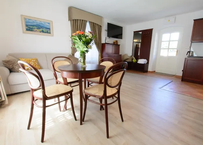 Appartement Lovecky Zamek Karlstejn