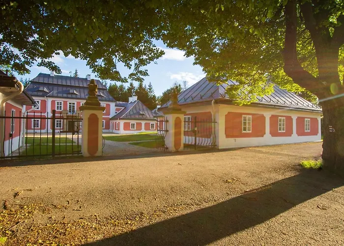 Appartement Lovecky Zamek Karlstejn
