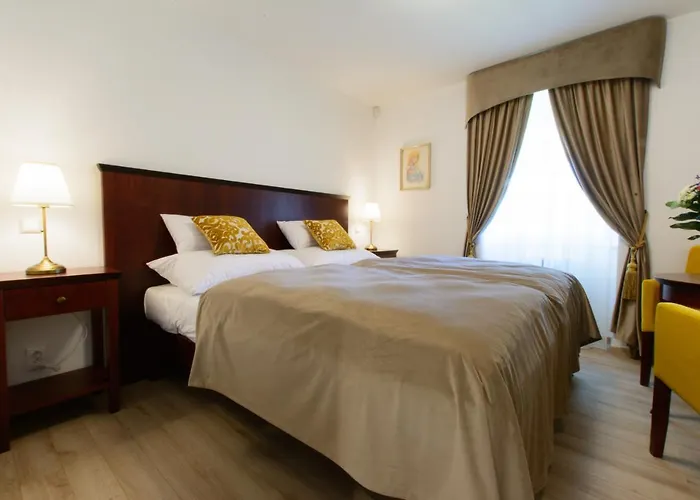 Appartement Lovecky Zamek Karlstejn *