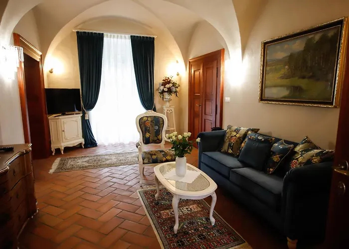 Lovecky Zamek Karlstejn Appartement *